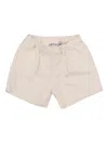 Bonpoint Short Leonard In Neutral