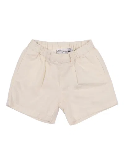 Bonpoint Kids'  Short Leonard In Neutral