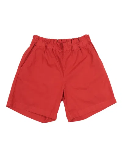 Bonpoint Shorts Kids Color Red