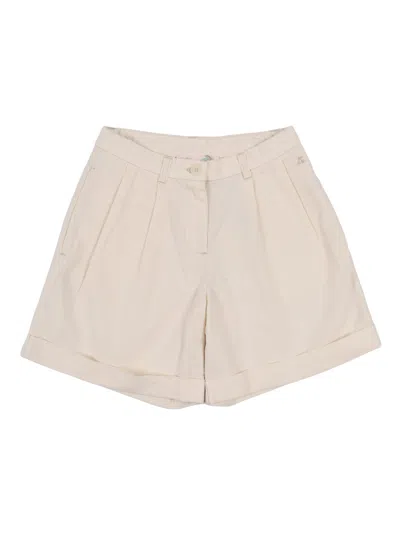 Bonpoint Short Lindsey In White