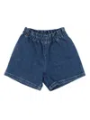 Bonpoint Short Milly In Blue