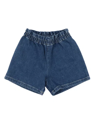 Bonpoint Short Milly In Blue