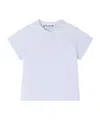 Bonpoint Short-sleeved T-shirt In White