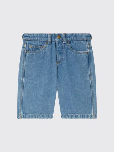 Bonpoint Shorts  Kids Color Blue