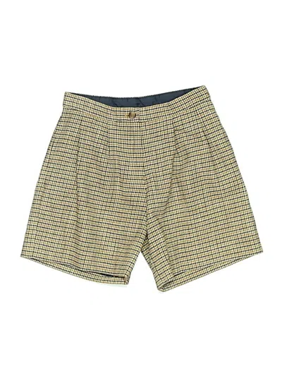 Bonpoint Shorts In Gold