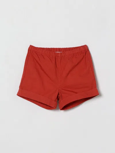 Bonpoint Babies'  Shorts Kids In Red