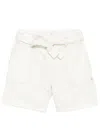Bonpoint Nath Short In White