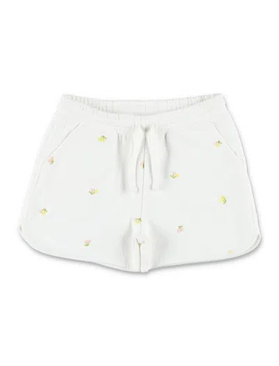 Bonpoint Kids' Shorts In White