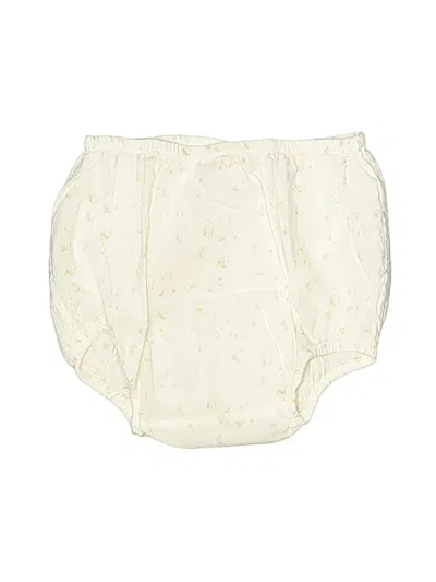 Pre-owned Bonpoint Kids' Shorts In White