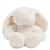 Bonpoint Signature Bunny Toy In Neutral