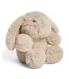 Bonpoint Signature Bunny Toy In Neutral