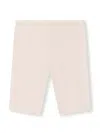 Bonpoint Skinny-cut Cotton Leggings In Pink