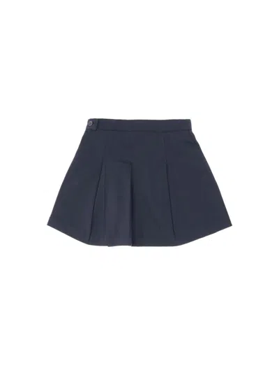 Bonpoint Kids' Skirt In Blue