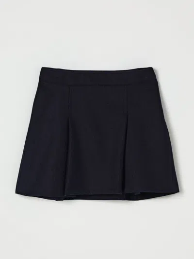 Bonpoint Skirt  Kids Color Blue
