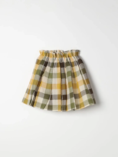 Bonpoint Skirt  Kids Color Green