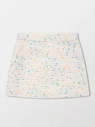 BONPOINT SKIRT BONPOINT KIDS COLOR MULTICOLOR,F64000005