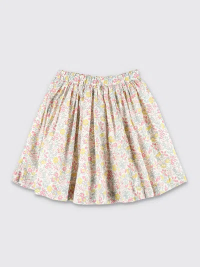 Bonpoint Skirt  Kids Color Multicolor In Bunt