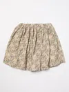 Bonpoint Mini Skirt In Bunt