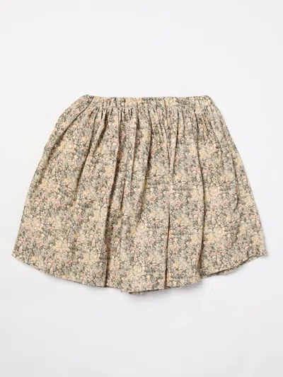 BONPOINT SKIRT BONPOINT KIDS COLOR MULTICOLOR,F95615005