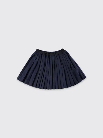 BONPOINT SKIRT BONPOINT KIDS COLOR NAVY,H50910045