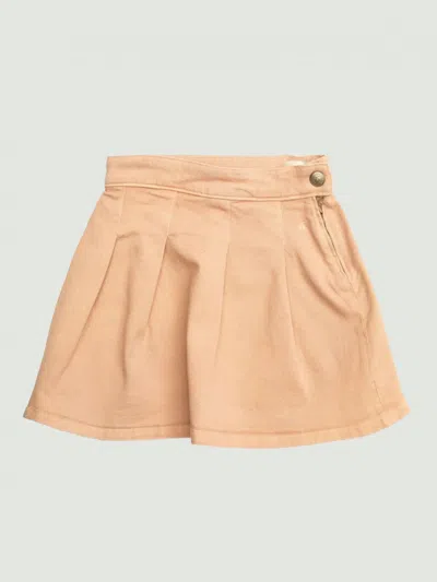 BONPOINT SKIRT BONPOINT KIDS COLOR PINK,H25937010