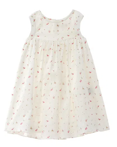 Bonpoint Kids'  Sleeveless Dress In Multi