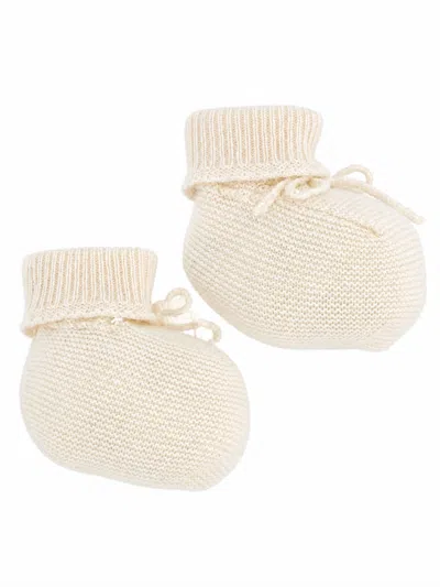Bonpoint Slippers Slippers In White