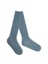 Bonpoint Socks "banny" In Blue