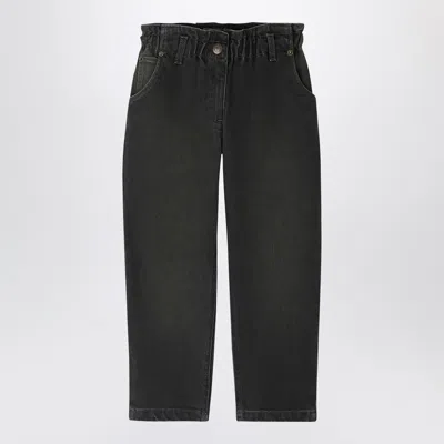 BONPOINT SONIE BLACK DENIM JEANS