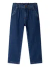 Bonpoint Stephen Straight Jeans In Blue