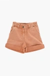 Bonpoint Stretch Denim Cathy Shorts