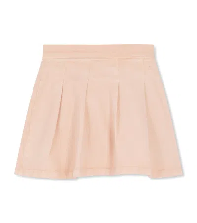 BONPOINT STRETCH ORGANIC COTTON JEDDA SKIRT
