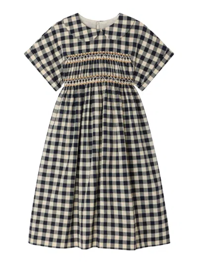 Bonpoint Stylish Mini Dress For Girls In Multi