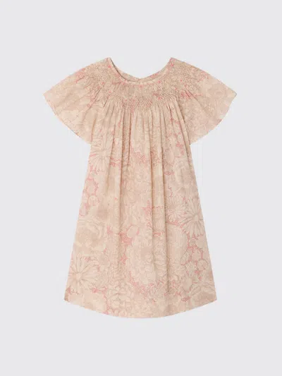 Bonpoint Suit  Kids Color Pink In Gold