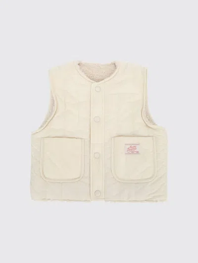 Bonpoint Suit Kids Color Ecru In Neutral