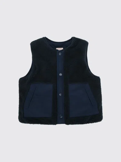 Bonpoint Suit Kids Color Marine In Black