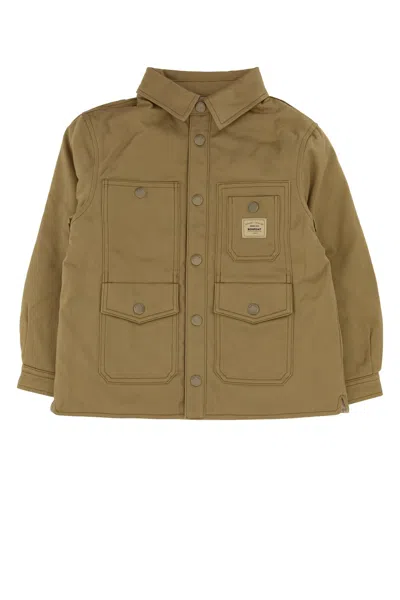 Bonpoint Kids' Surchemise Joey In Brown