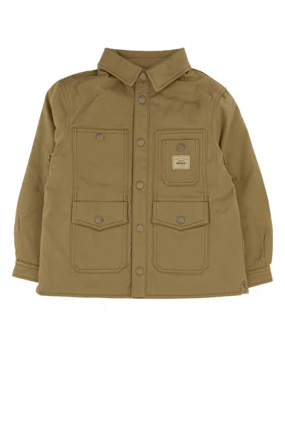 Bonpoint Surchemise Joey In Brown