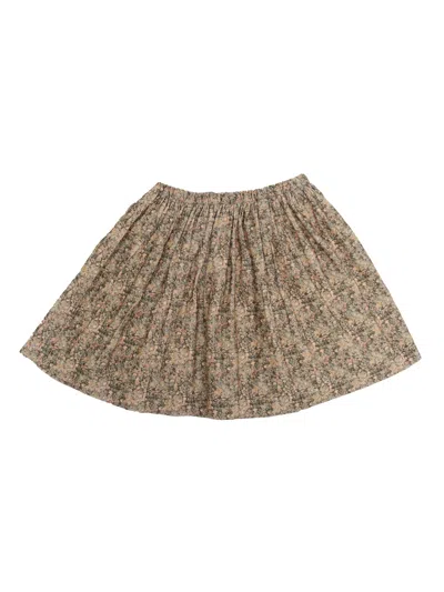 Bonpoint Kids' Suzon Sweater In Gray