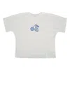 Bonpoint Sweat Faros In Upb Blanc Lait