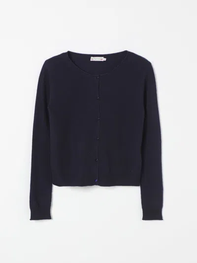 Bonpoint Sweater  Kids Color Blue In Blau