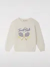 Bonpoint Sweater  Kids Color Ecru In Ecru