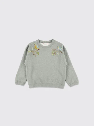 Bonpoint Sweater  Kids Color Grey In Gray