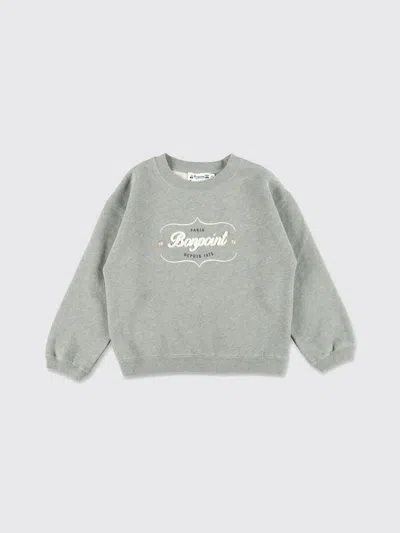 BONPOINT SWEATER BONPOINT KIDS COLOR MINT,H51900077