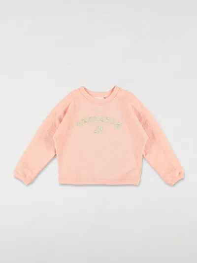 Bonpoint Sweater  Kids Color Orange