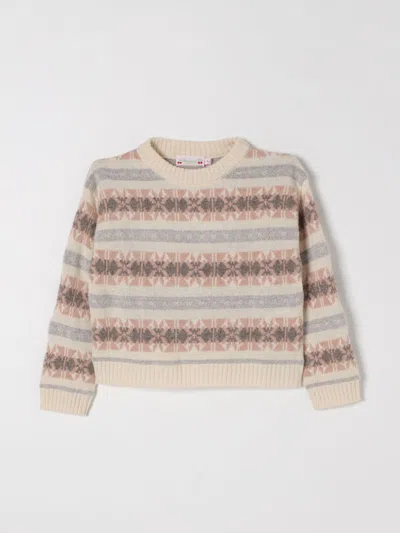 Bonpoint Sweater  Kids Color Pink