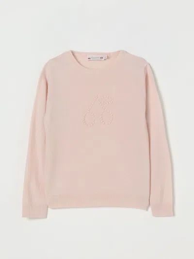 Bonpoint Sweater  Kids Color Pink In Neutral