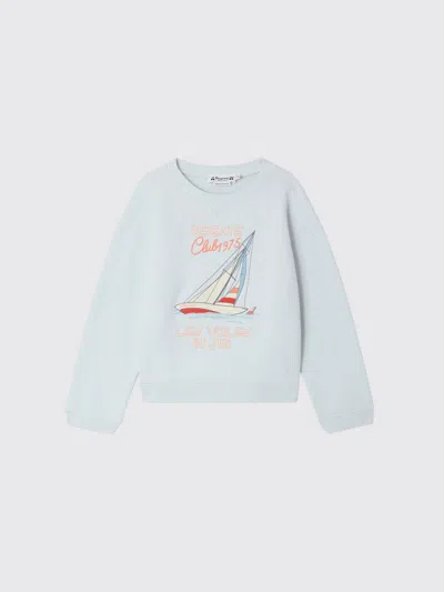 Bonpoint Sweater  Kids Color Water In Blue