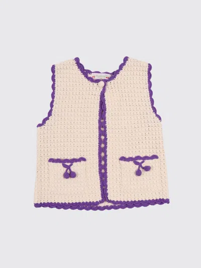 Bonpoint Sweater  Kids Color White