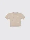Bonpoint Pull Leola In White